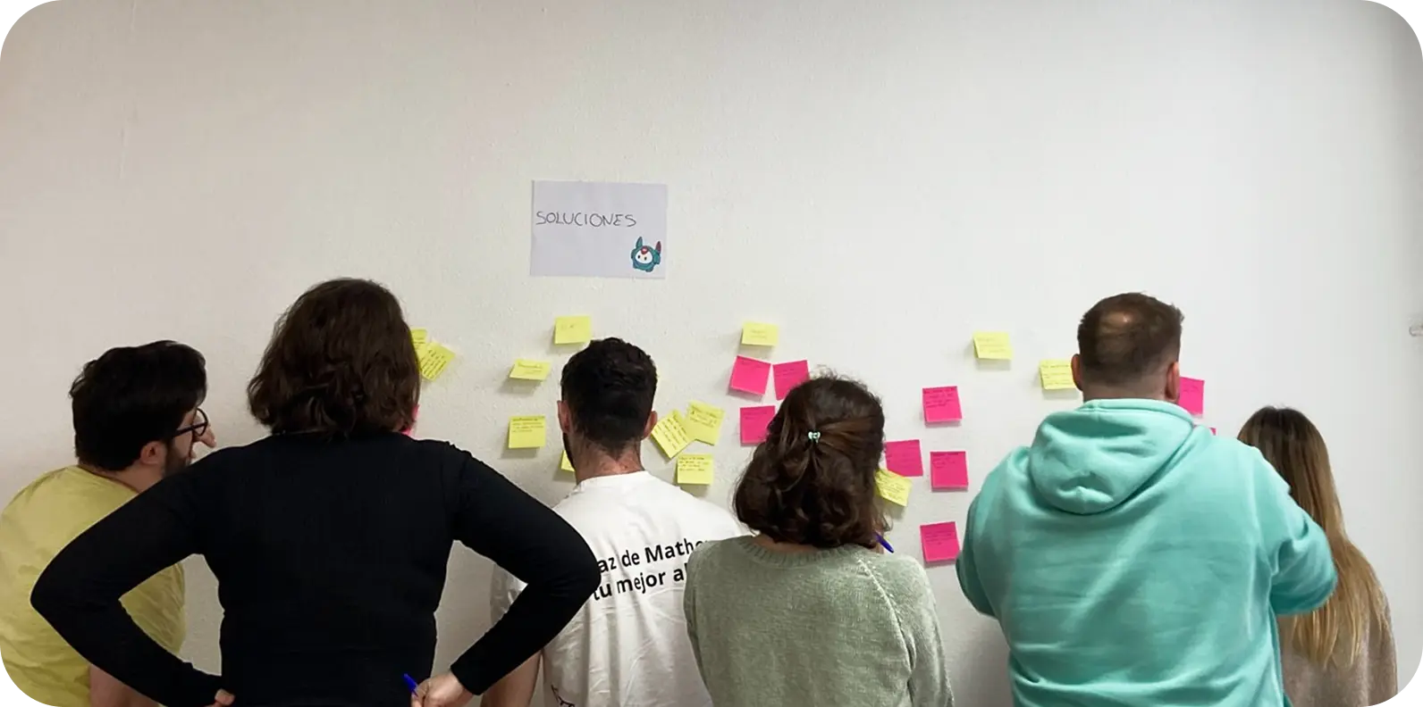 Noviembre 2018 - Primer prototipo de Mathew AI